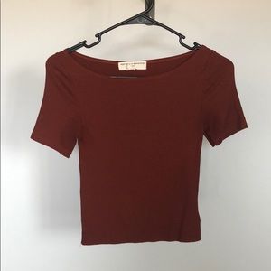 Urban Outfitters Crop Top